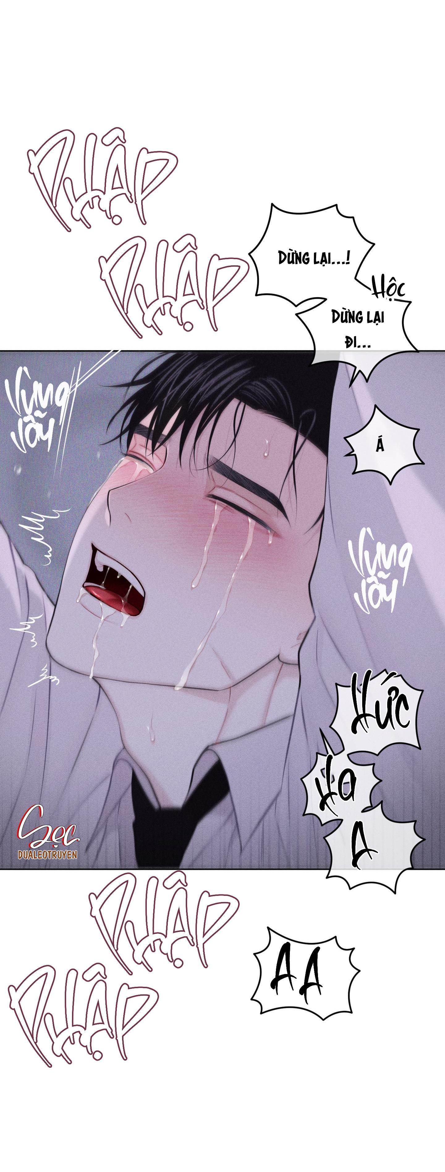 Đọc truyện HÌNH THÁI TÌNH TAN - Chapter 46
