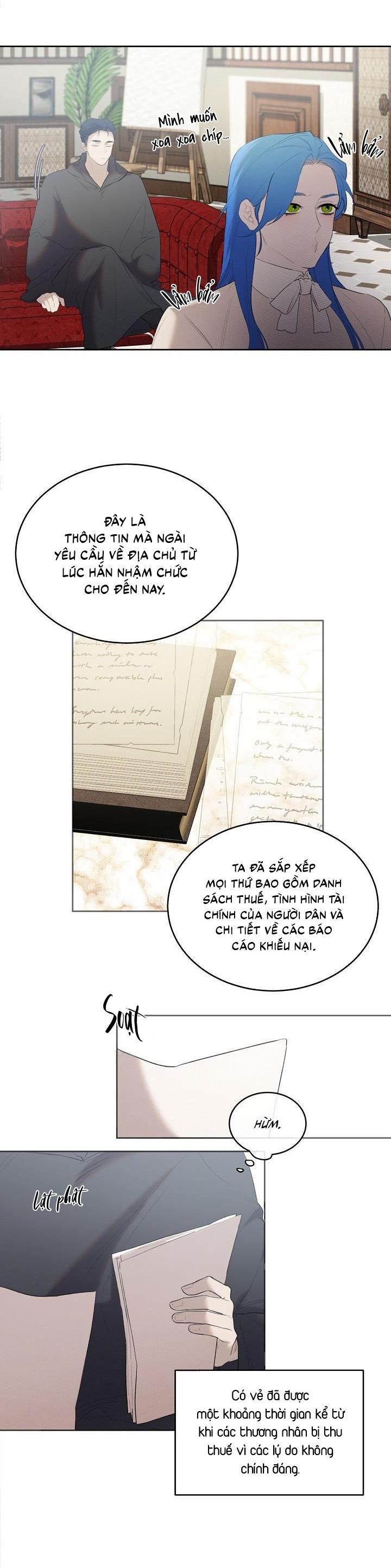 Đọc truyện  Xin Người Đừng Nhấn - Chapter 13