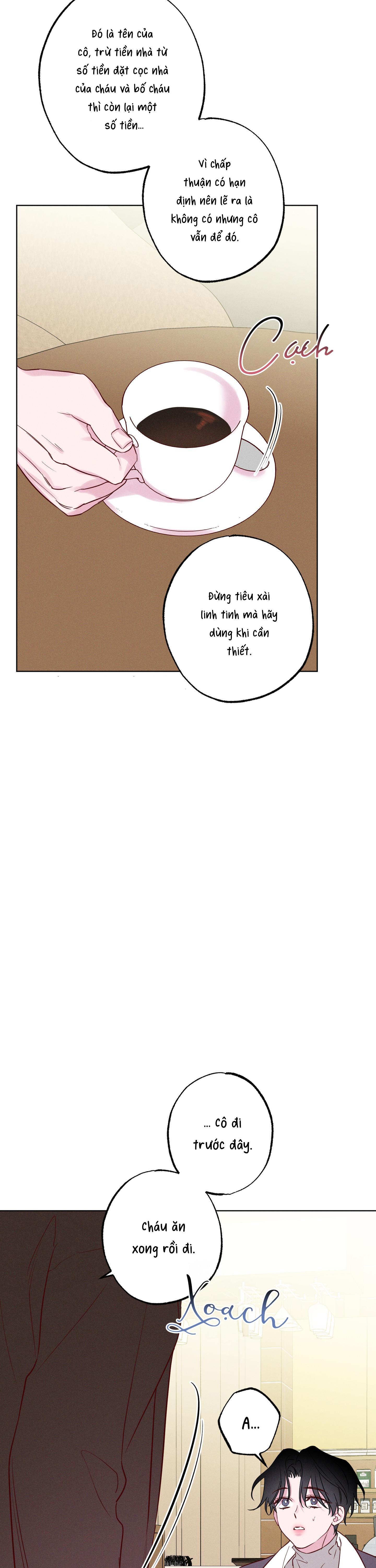 Đọc truyện BỜ SÓNG VỖ - Chapter 23