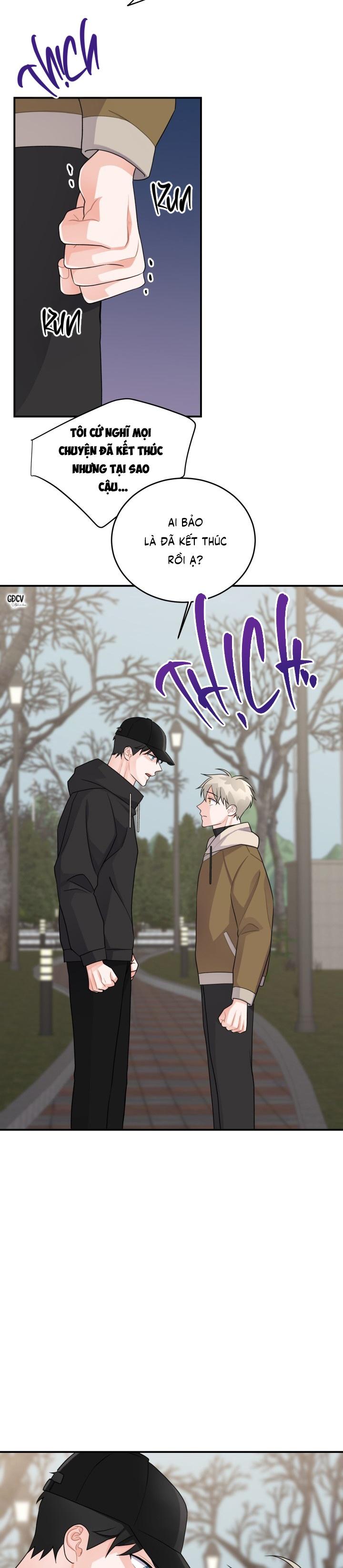Đọc truyện TÍN HIỆU LẶP LẠI - Chapter 10