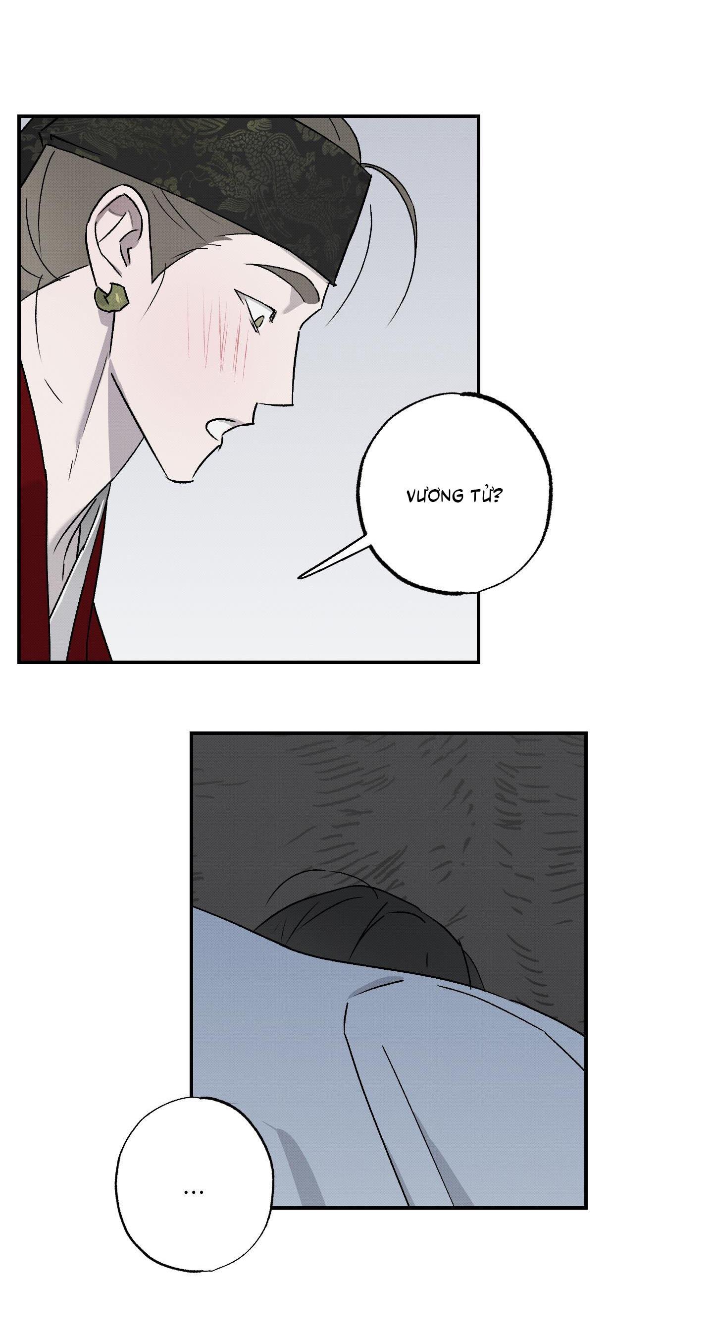 Đọc truyện  Nguyệt Ẩn Dạ Đàm - Chapter 17