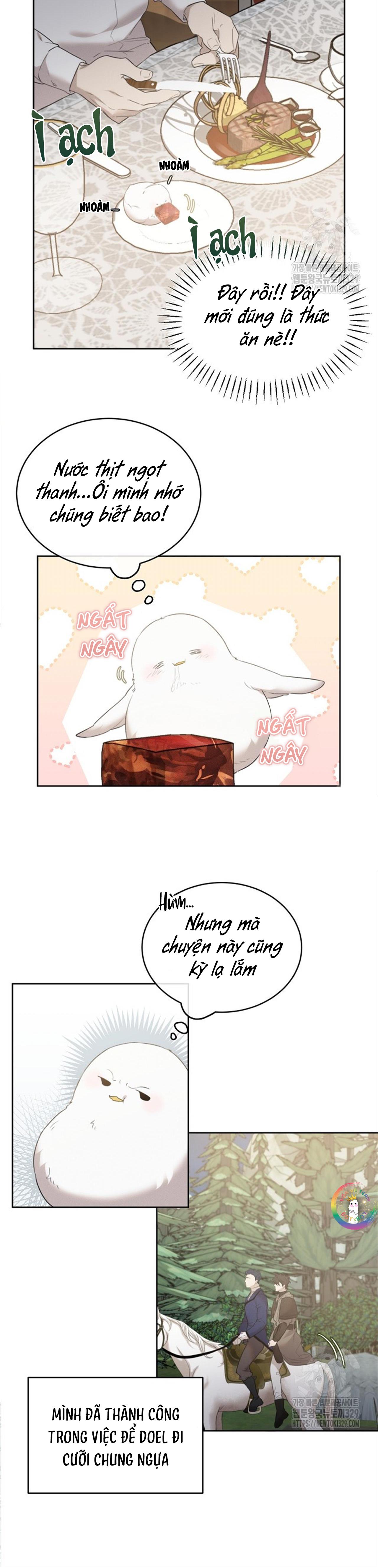 Đọc truyện (END) Này, Đừng Có Nhấn Cái Nút Đó! - Chapter 12