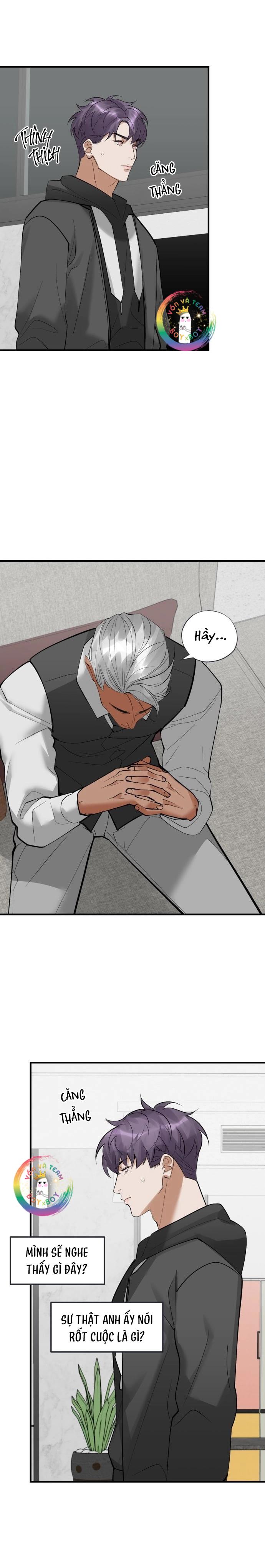 Đọc truyện PRY (Trộm Nhìn) -END - Chapter 38