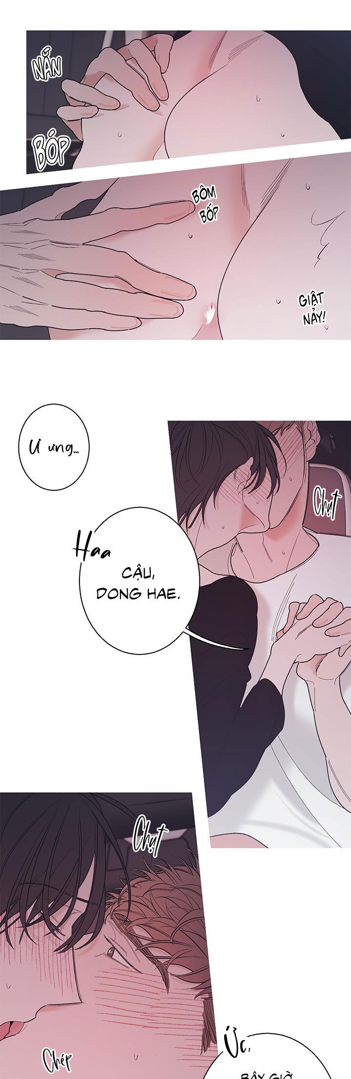 Đọc truyện Anh và anh - Chapter 14