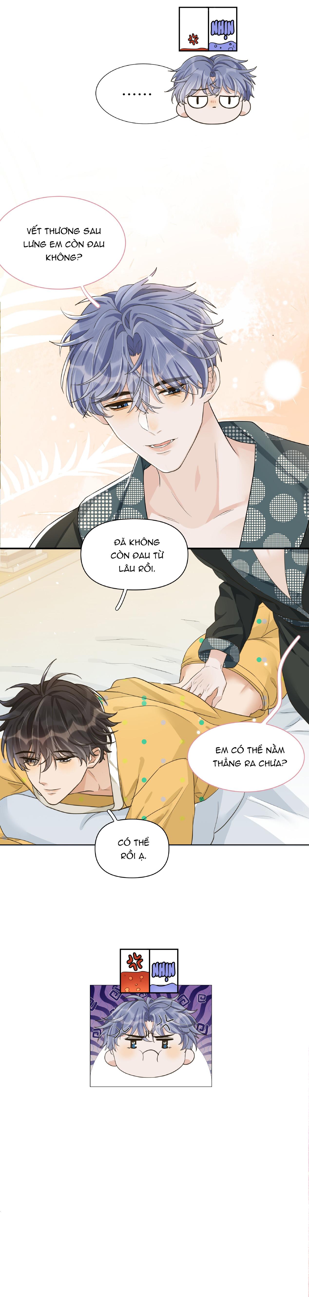 Đọc truyện (END) Viên Tiên Sinh Luôn Không Vui - Chapter 13