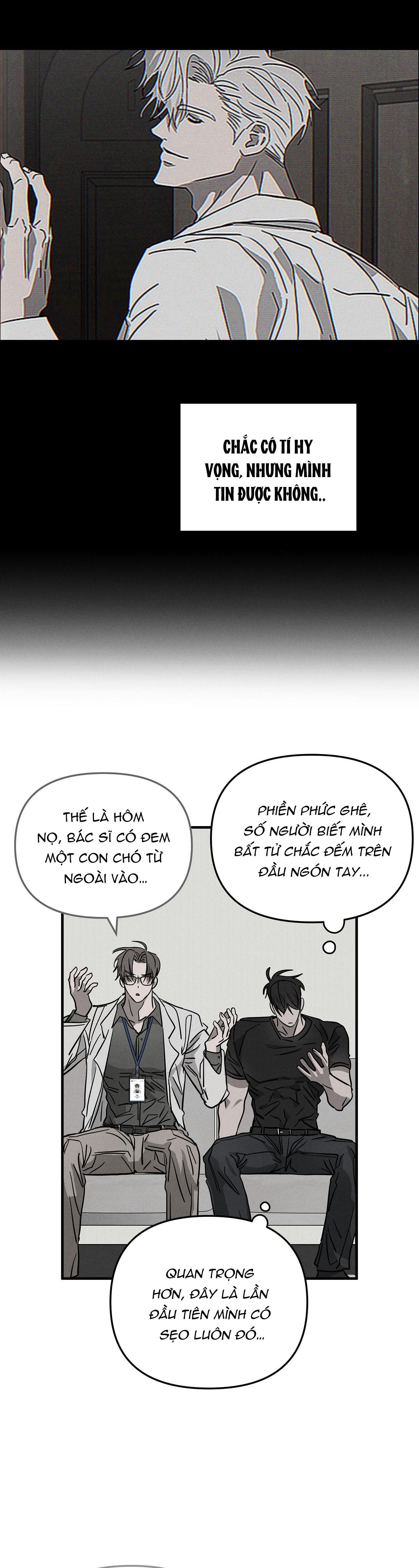 Đọc truyện  Pieta - Chapter 7