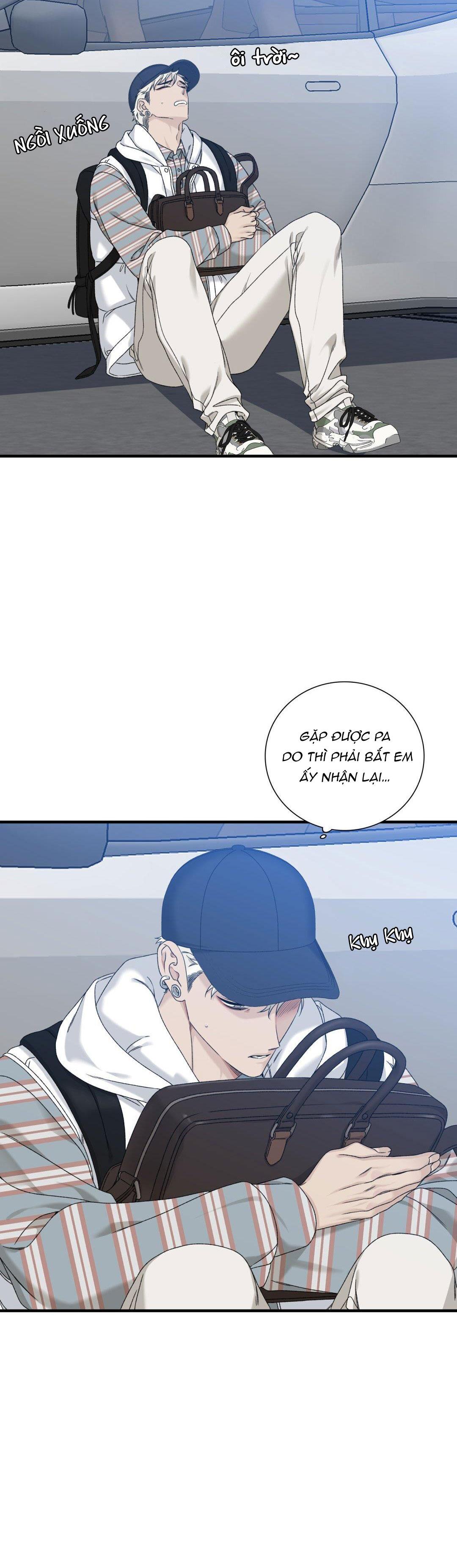 Đọc truyện KHỞI ĐẦU SAI LẦM - Chapter 9