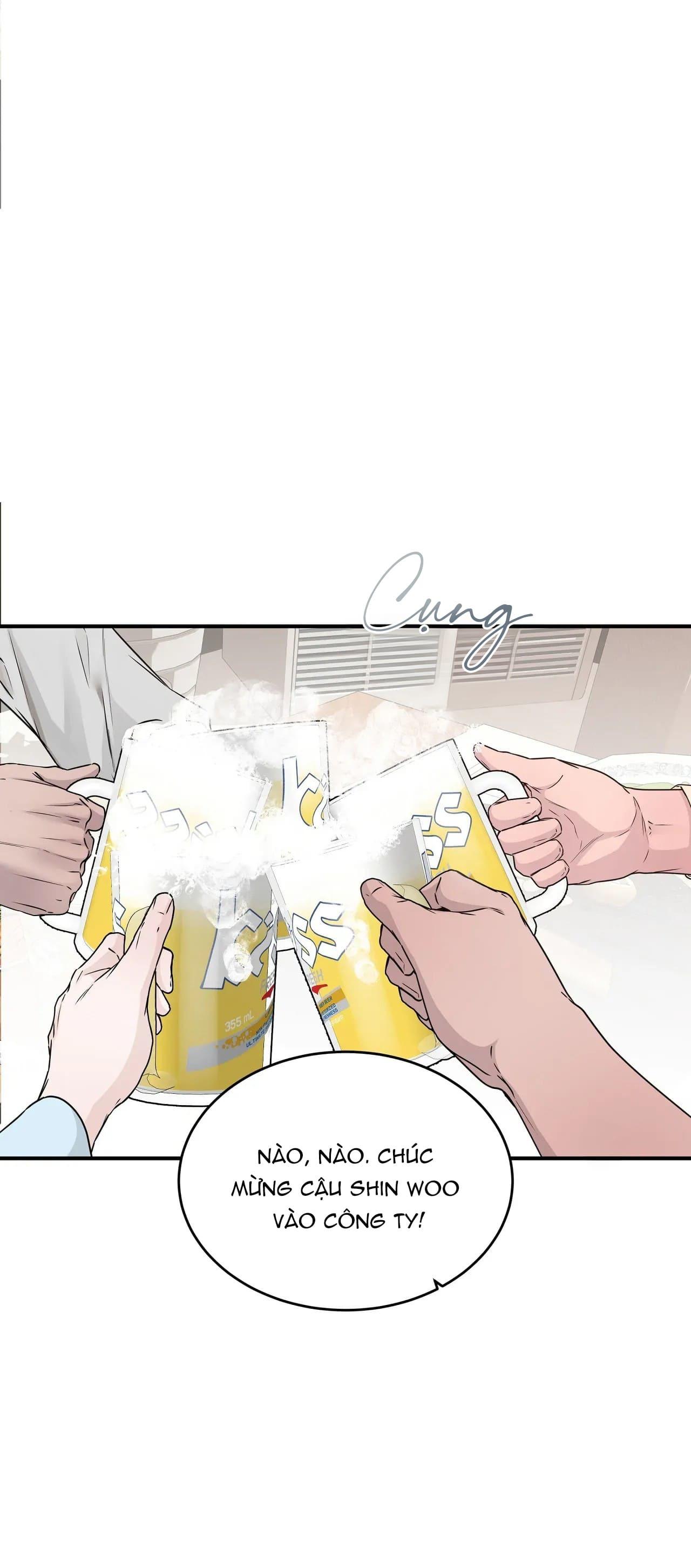 Đọc truyện ÂN NHÂN CỦA RẮN - Chapter 10