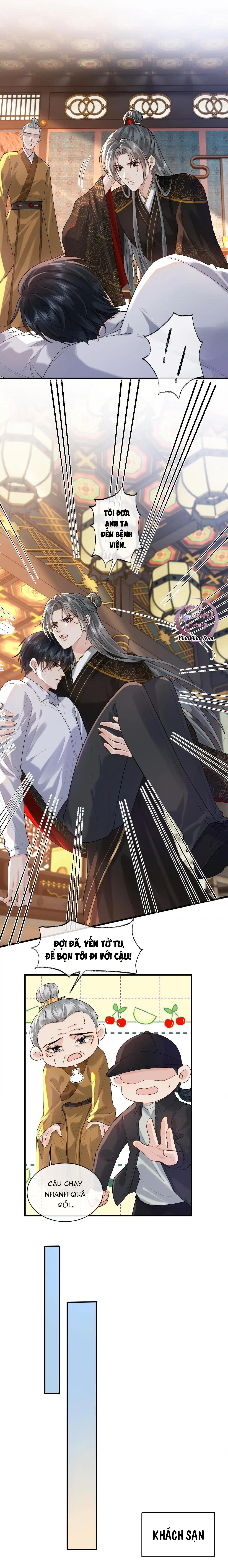 Đọc truyện Sau Khi Ly Hôn, Ảnh Đế Trở Nên Nghèo Túng - Chapter 19