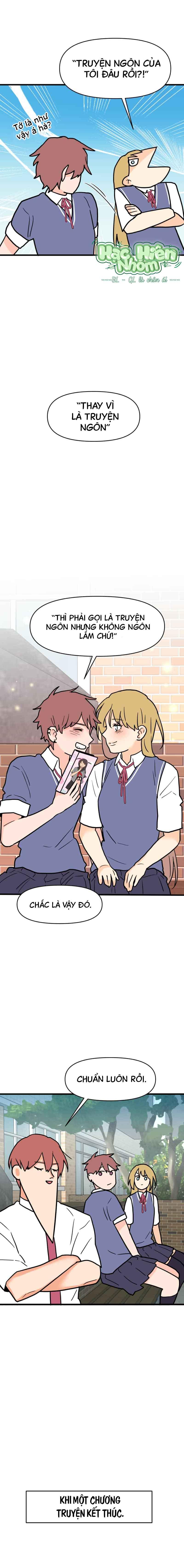 Đọc truyện Truyện Ngôn Nhưng Không Ngôn Lắm - Chapter 121