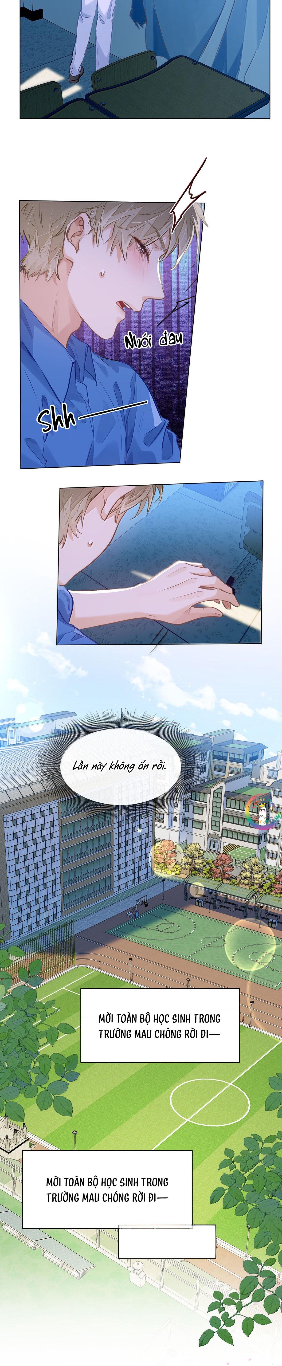 Đọc truyện Tôi Thích Pheromone Của Cậu - Chapter 65