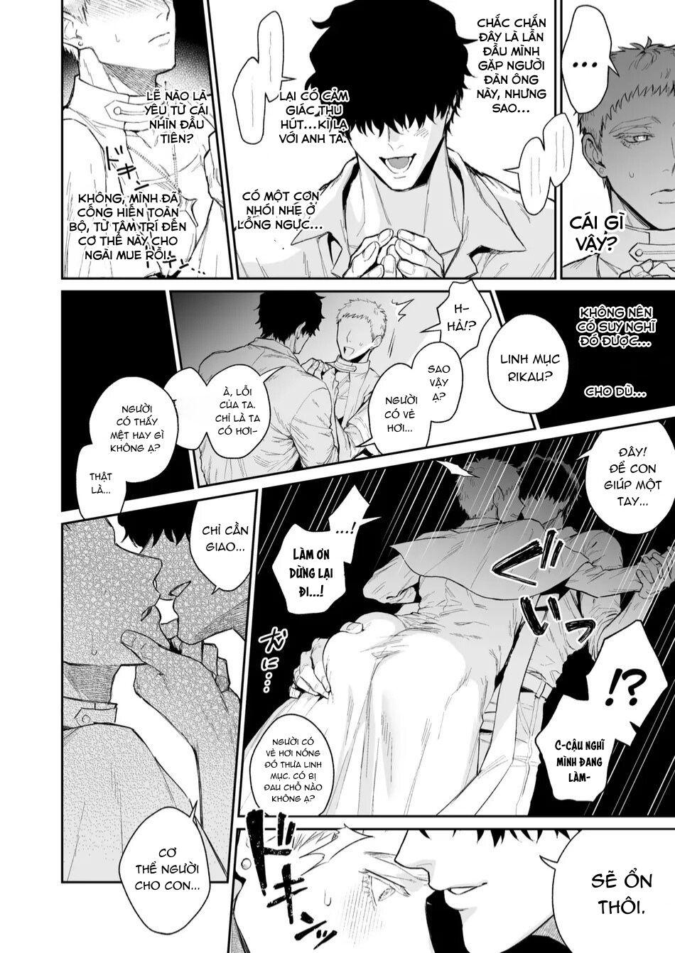 Đọc truyện TUYỂN TẬP GÂY NỨNG NHÀ RÔ - Chapter 397