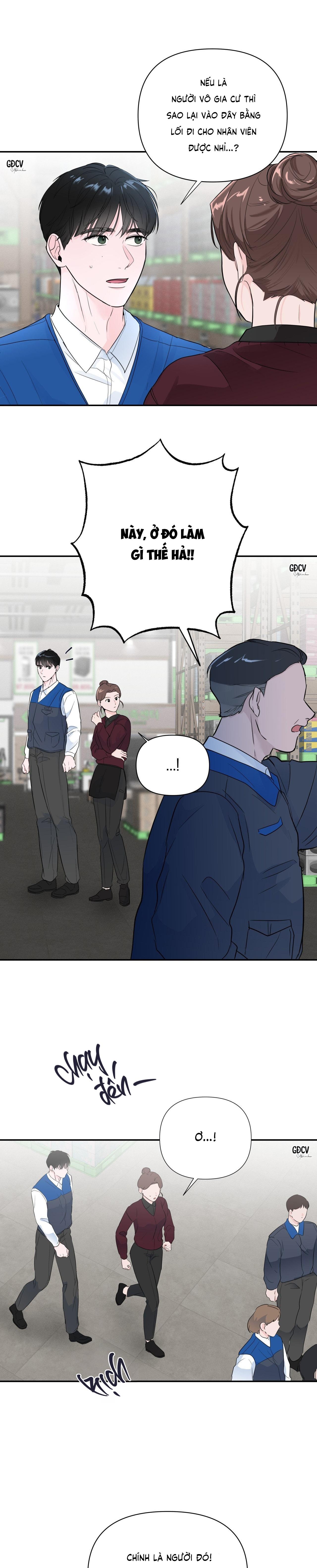 Đọc truyện 0 CM - Chapter 1