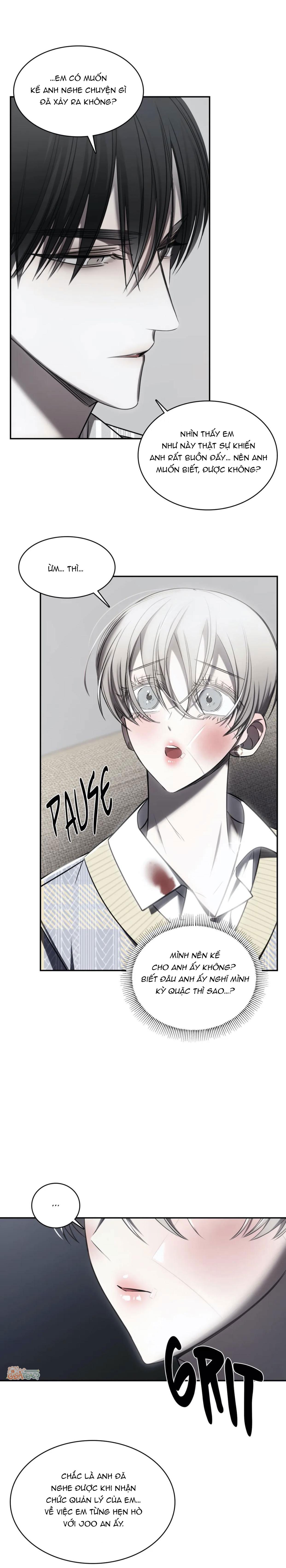 Đọc truyện Vực thẳm - Chapter 9