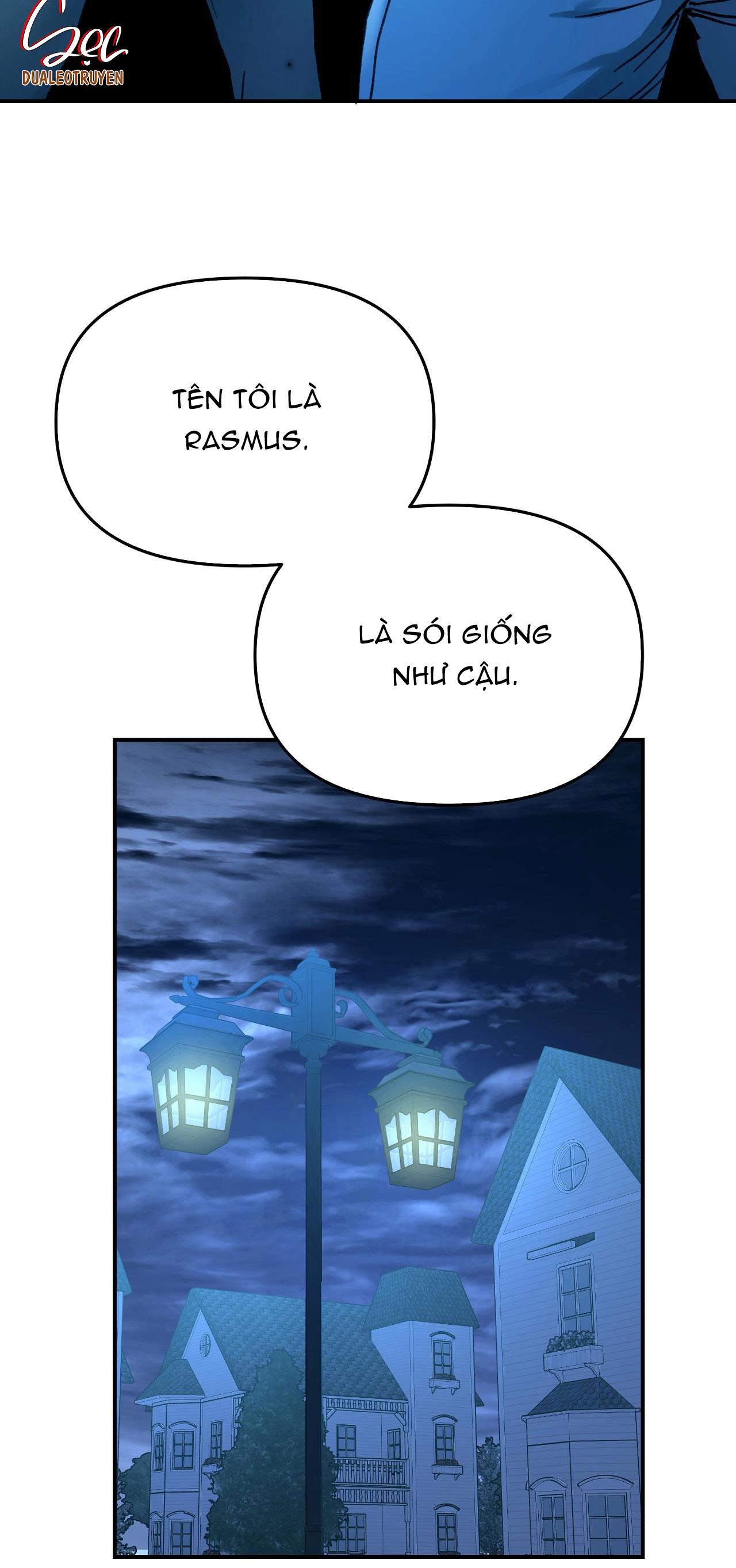 Đọc truyện SÓI TRONG LỒNG - Chapter 22