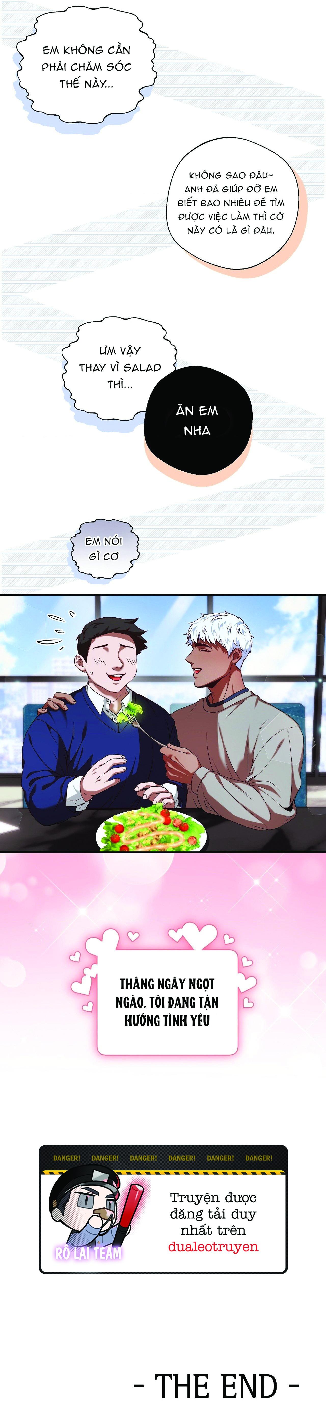 Đọc truyện Tuyển tập bara-boom Body chà bá lửa - Chapter 48