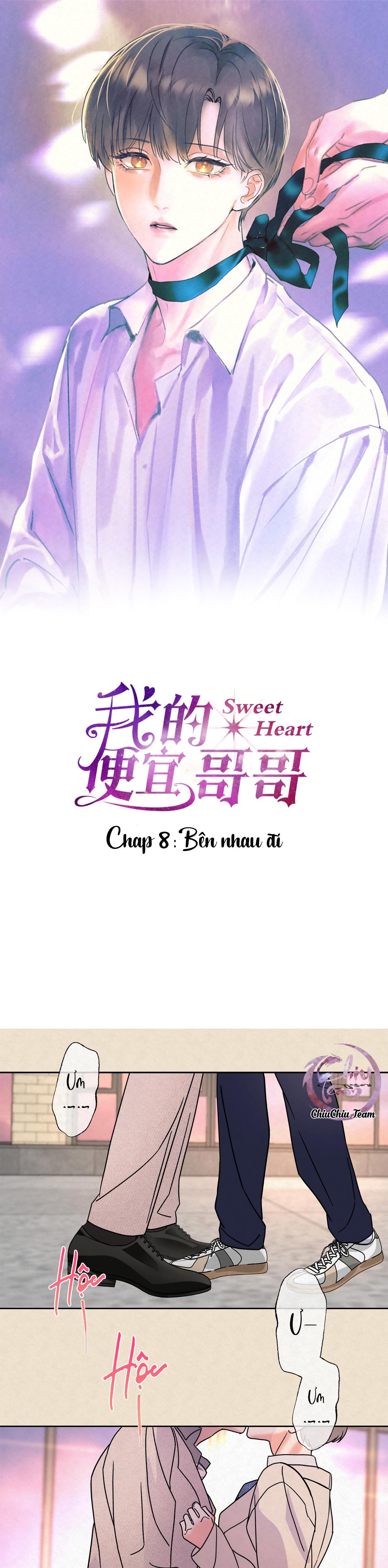 Đọc truyện Anh Trai Rẻ Tiền Của Tôi (END) - Chapter 8