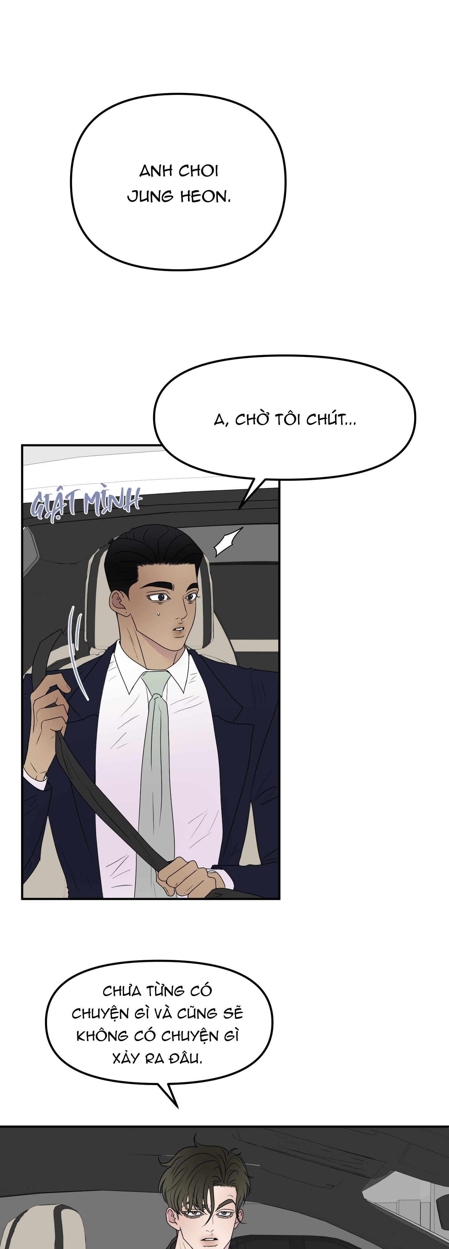 Đọc truyện Kick your heart - Chapter 17