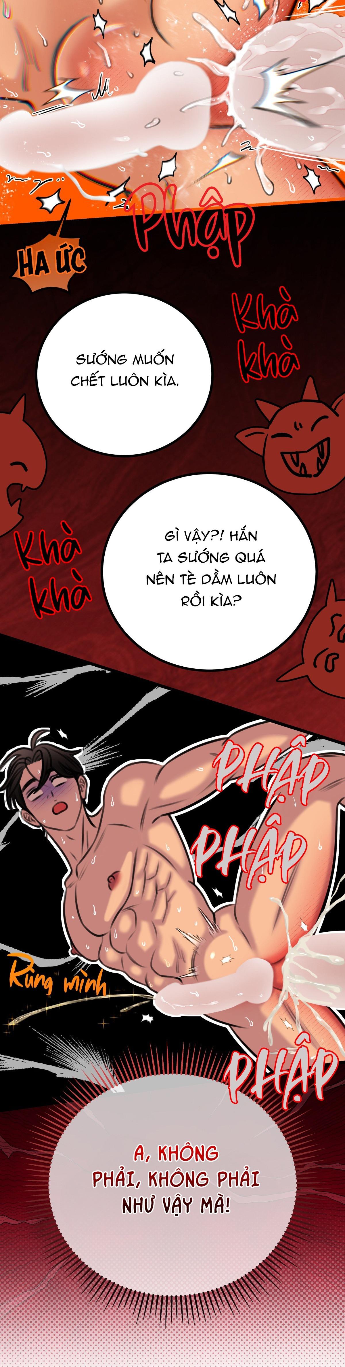 Đọc truyện TUYỂN TẬP TRUYỆN NGẮN HỎNY CỦA NHÀ SẸC - Chapter 73