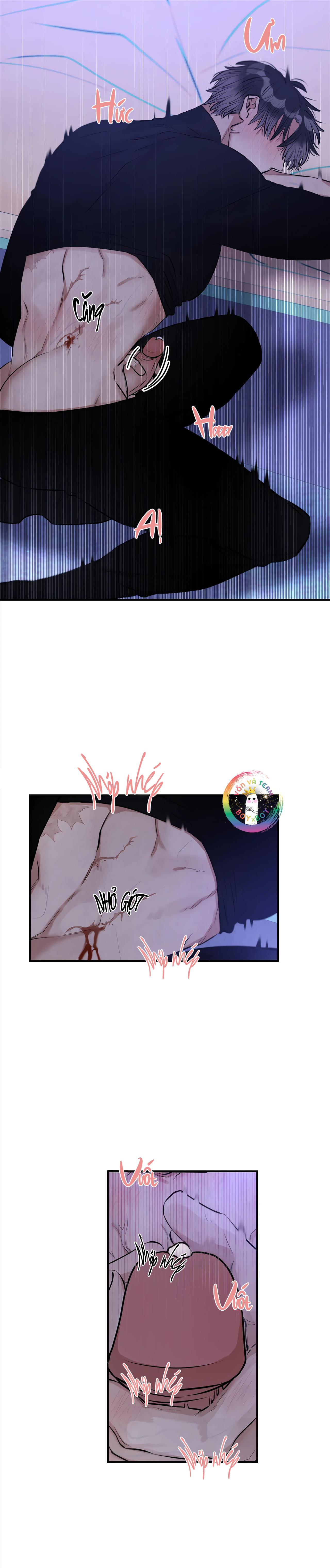 Đọc truyện Manhwa Chịch Vồn Chịch Vã - Chapter 108