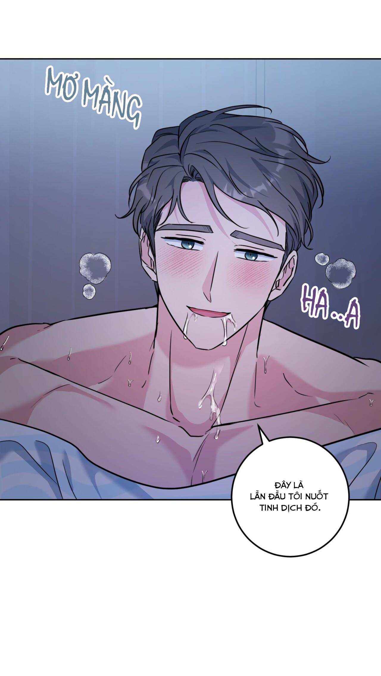Đọc truyện KHU RỪNG NGỌT NGÀO - Chapter 17