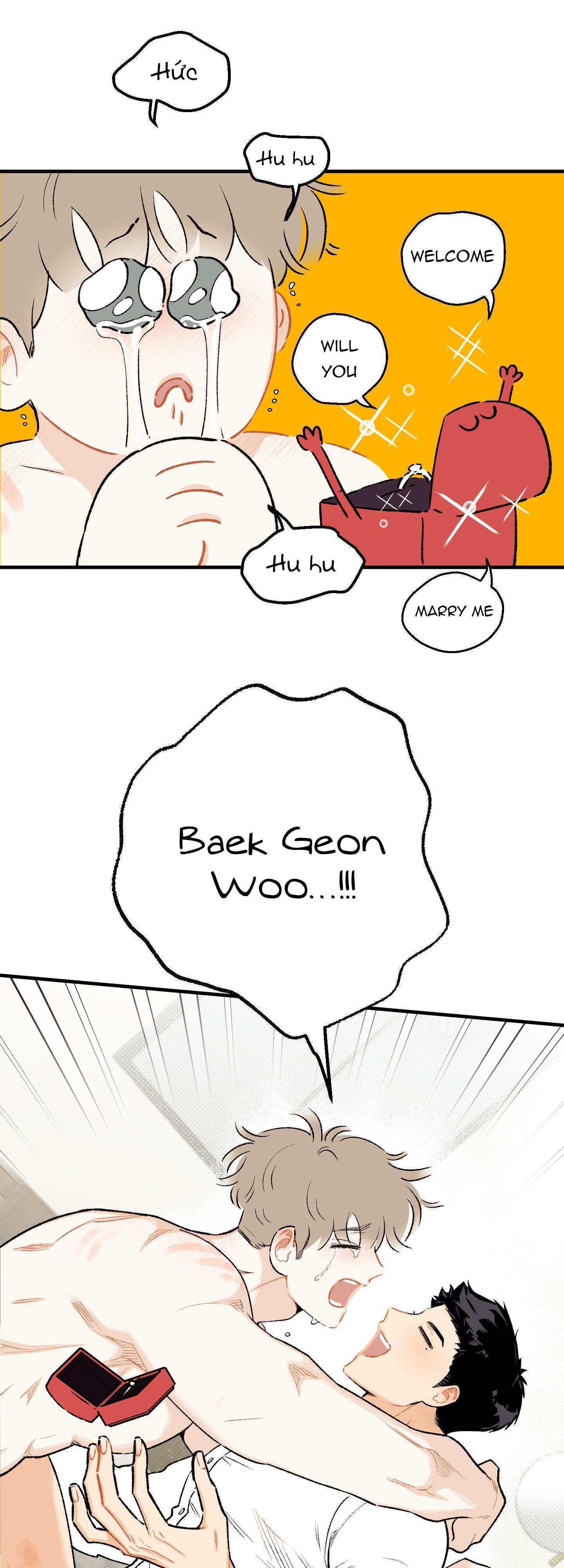 Đọc truyện Tình đơn phương lạc lối - Chapter 6