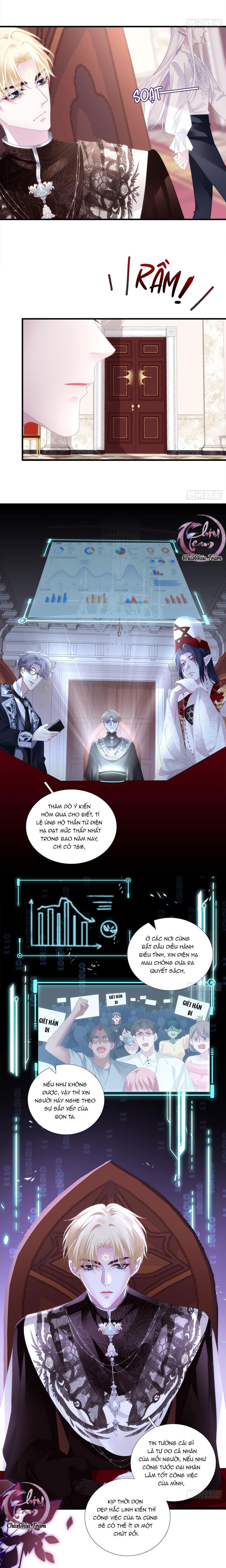 Đọc truyện Thánh Tâm không dễ chọc - Chapter 20