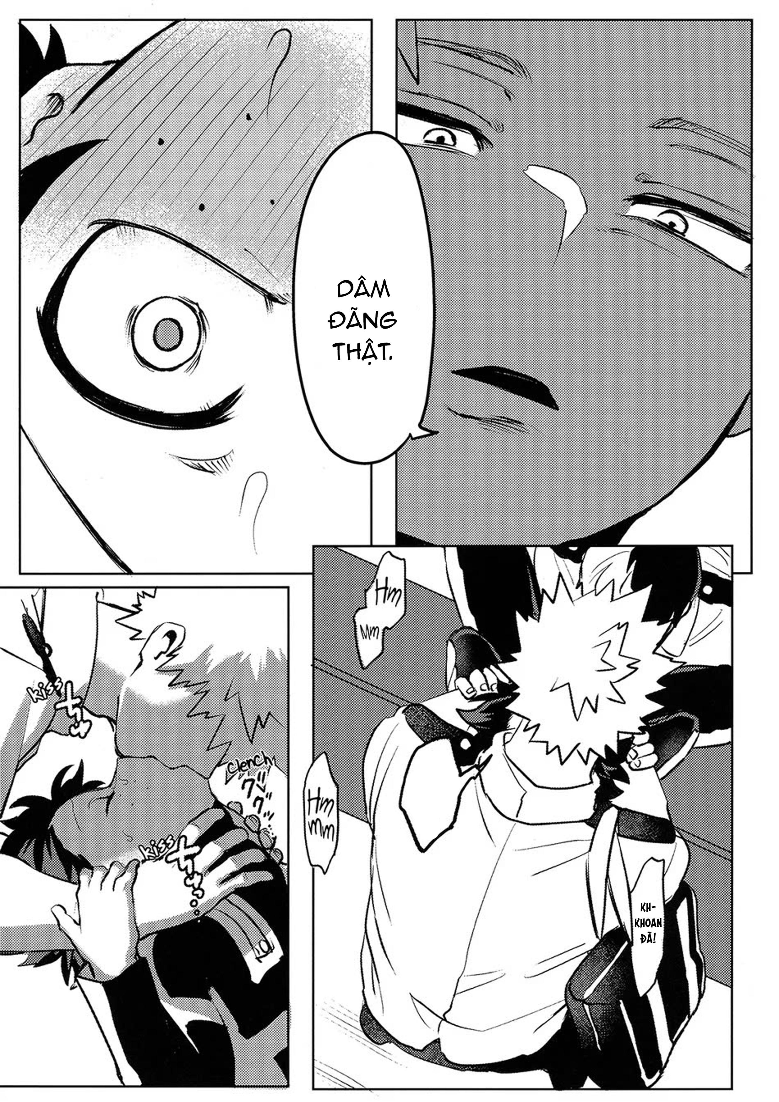 Đọc truyện Boku Dake no Romantist - Chapter 9