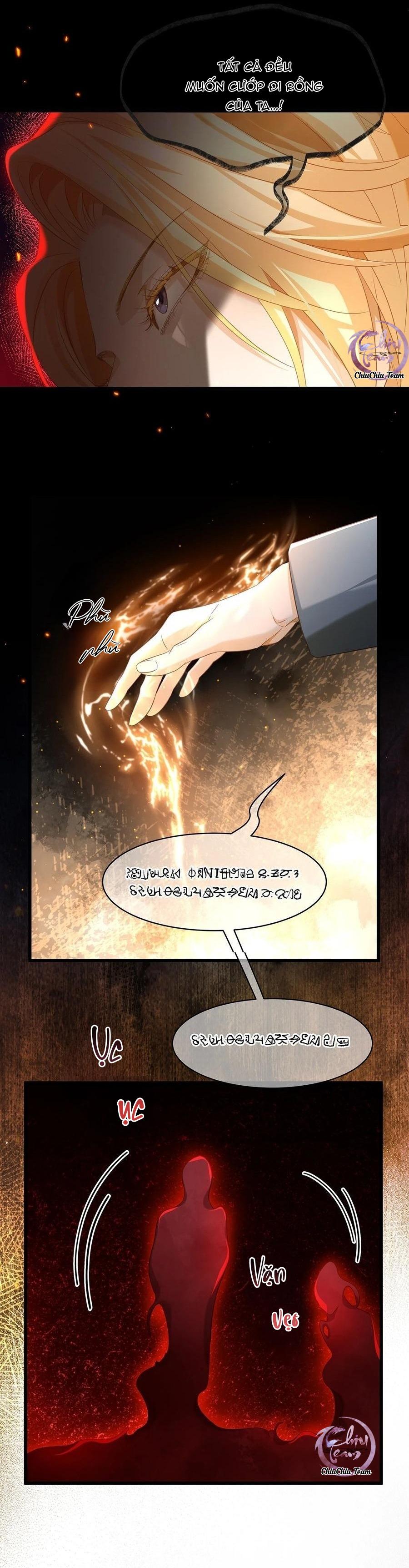 Đọc truyện Tôi Tái Sinh Thành Tiểu Ác Long Của Hoàng Tử Điện Hạ - Chapter 40