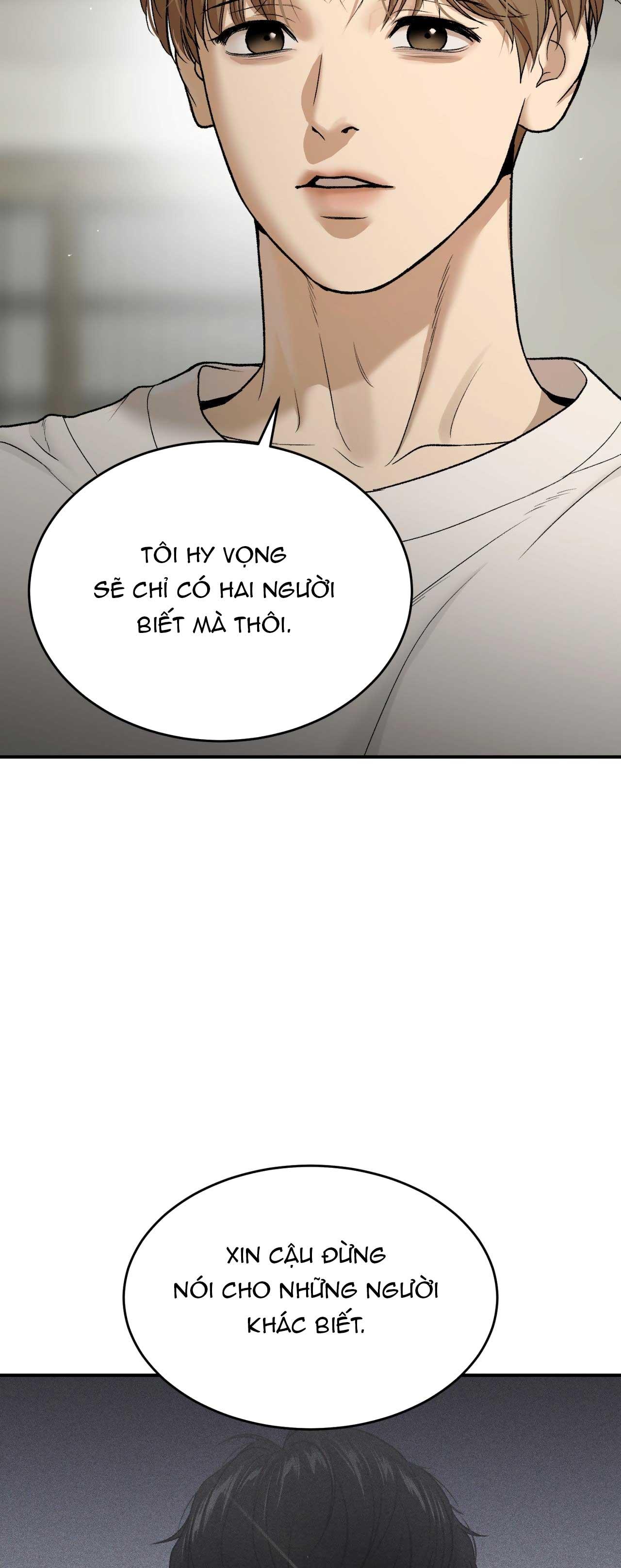 Đọc truyện Jinx - Chapter 58