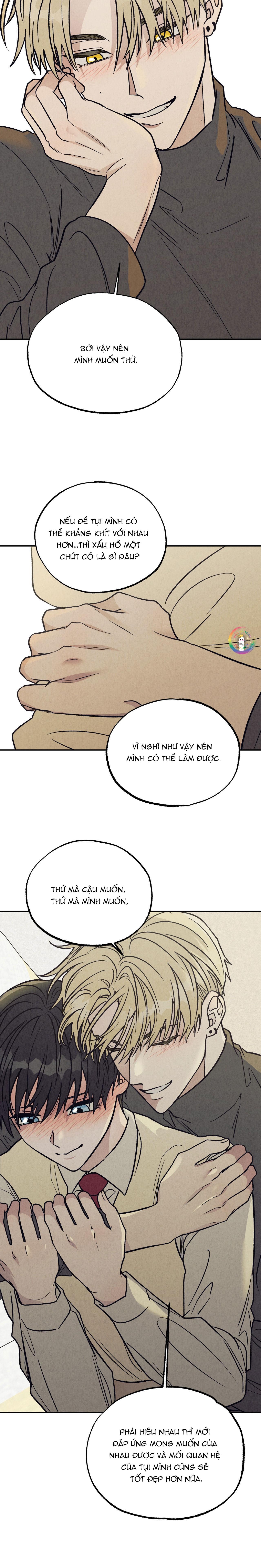 Đọc truyện I Love You - Chapter 8