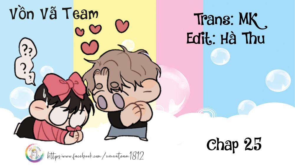 Đọc truyện (END) Keep us together - Chapter 25