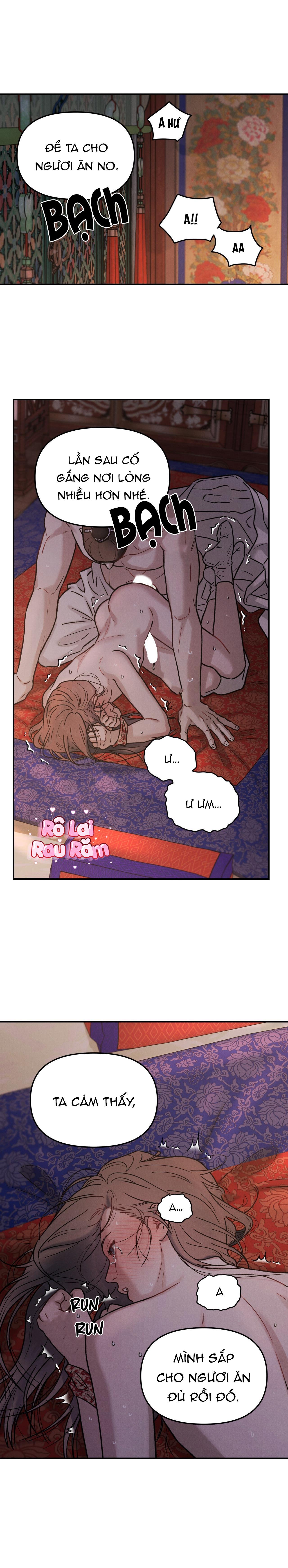 Đọc truyện  CẦU THẦN GIÁNG THẾ - Chapter 6