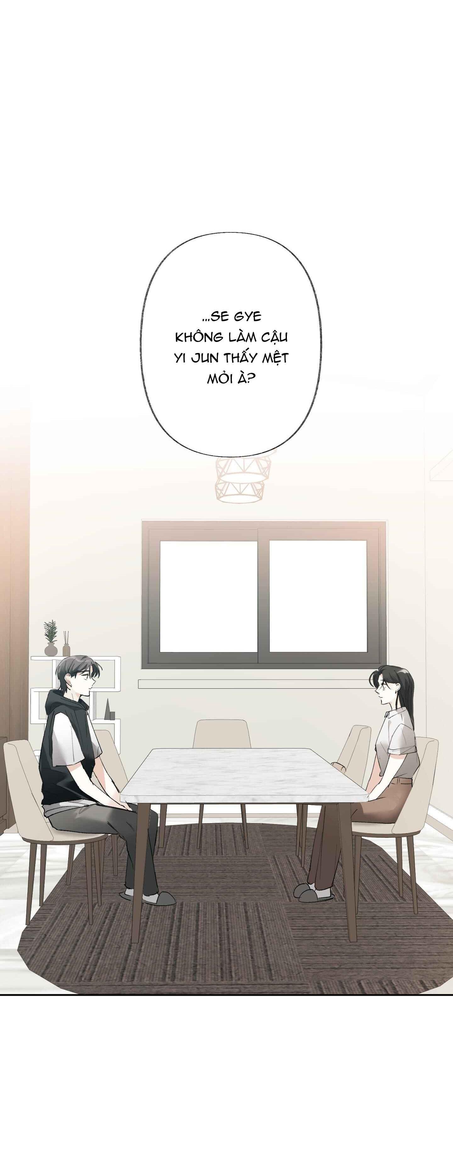 Đọc truyện THẾ GIỚI CỦA TÔI KHI KHÔNG CÓ EM - Chapter 70