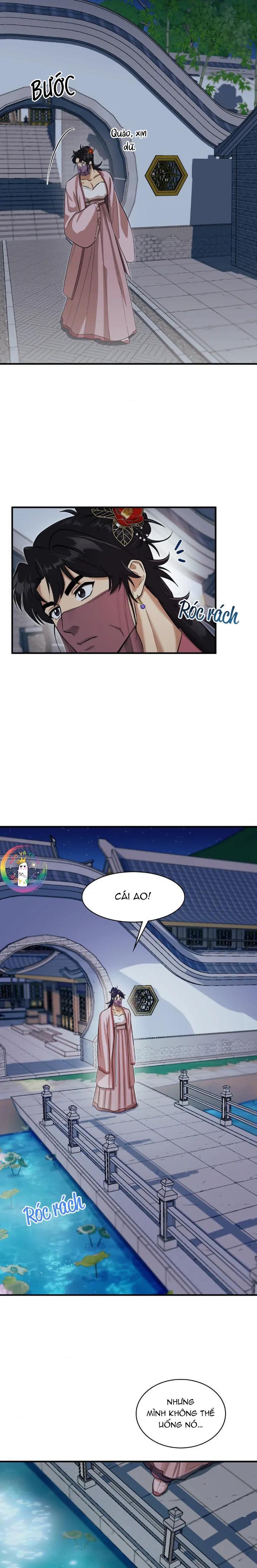 Đọc truyện Người Tình Của Ác Quỷ - Chapter 7