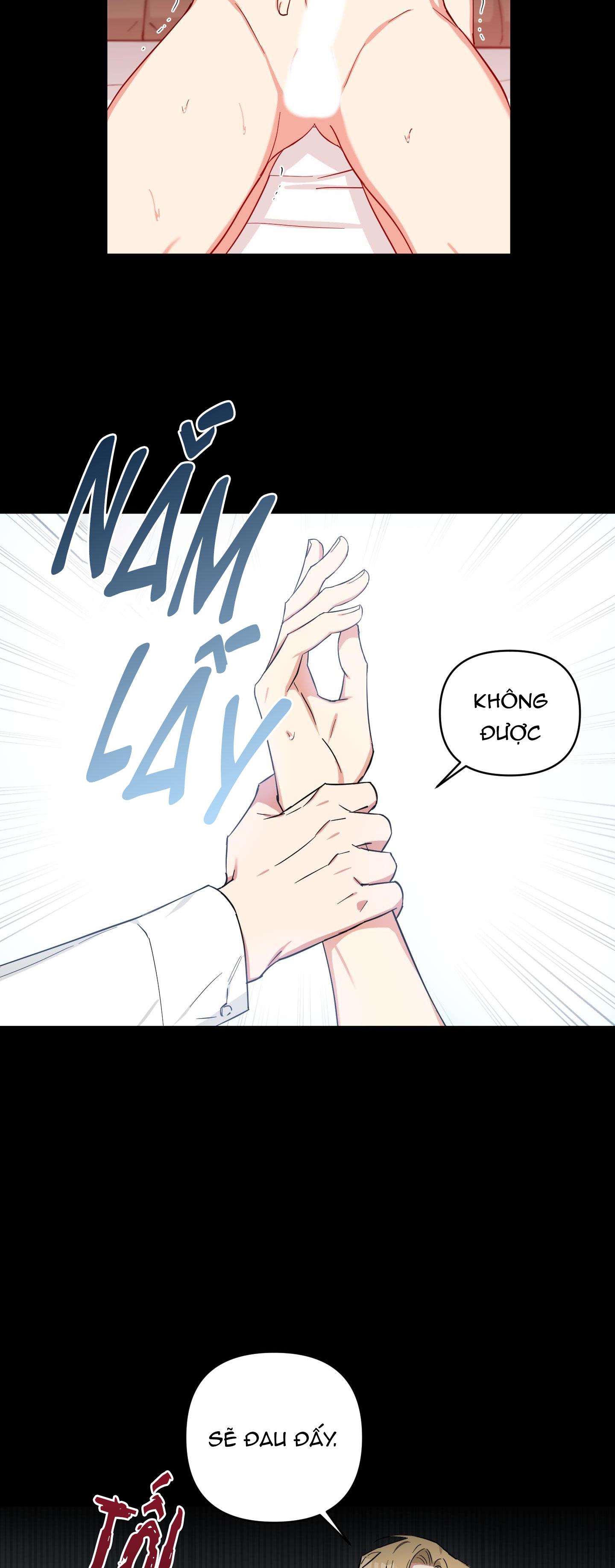 Đọc truyện MAY RỦI CỦA VAMPIRE - Chapter 20