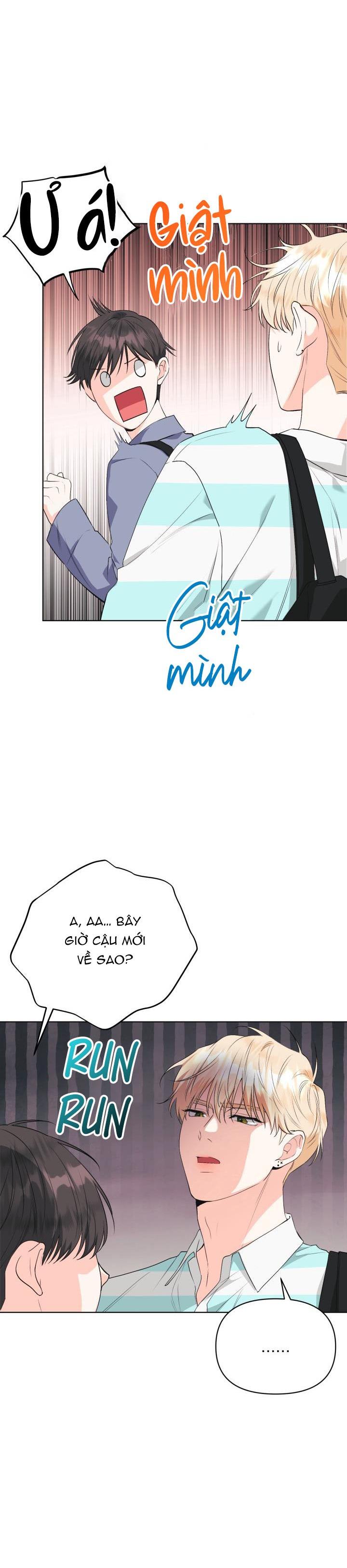 Đọc truyện RE PLAYLIST - Chapter 18