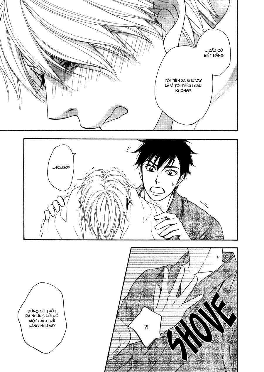 Đọc truyện Vũ điệu tình yêu - Chapter 11