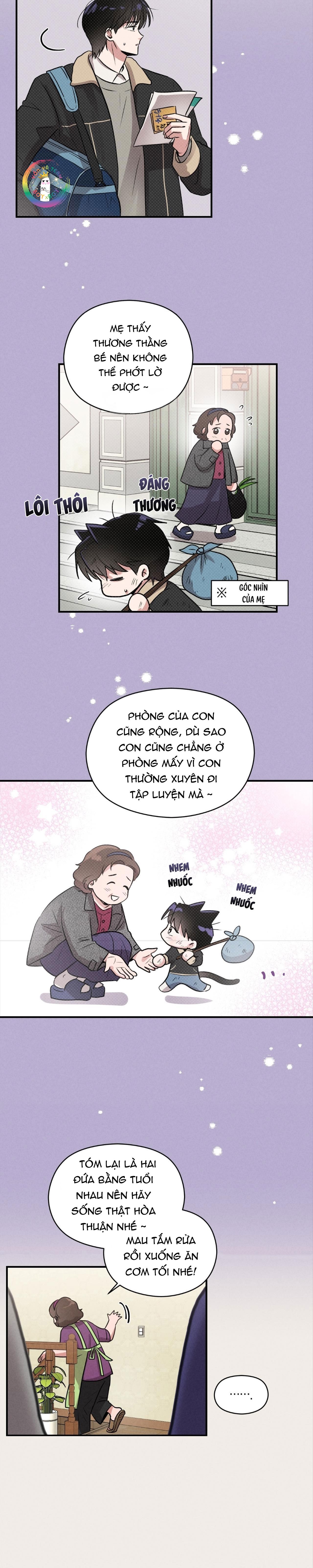 Đọc truyện Ký Sự Thanh Xuân 1995 - Chapter 3