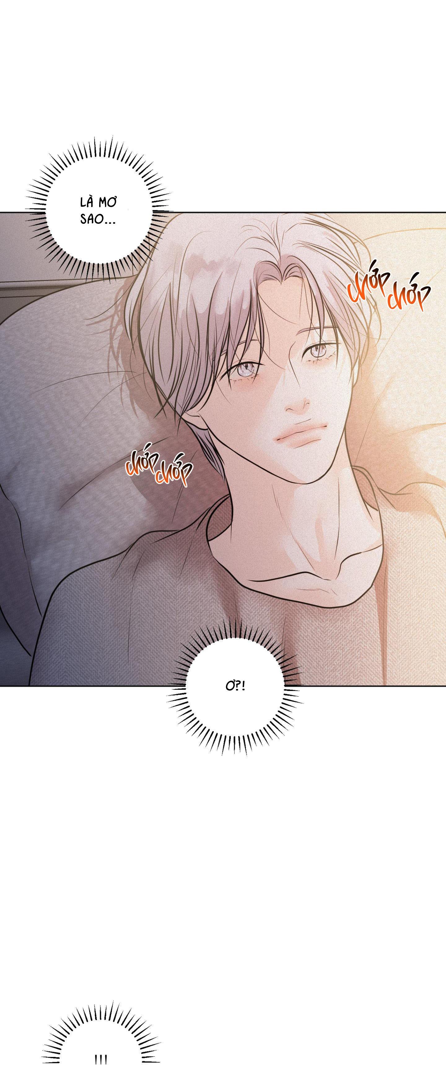 Đọc truyện (ABO) LỜI CẦU NGUYỆN - Chapter 41