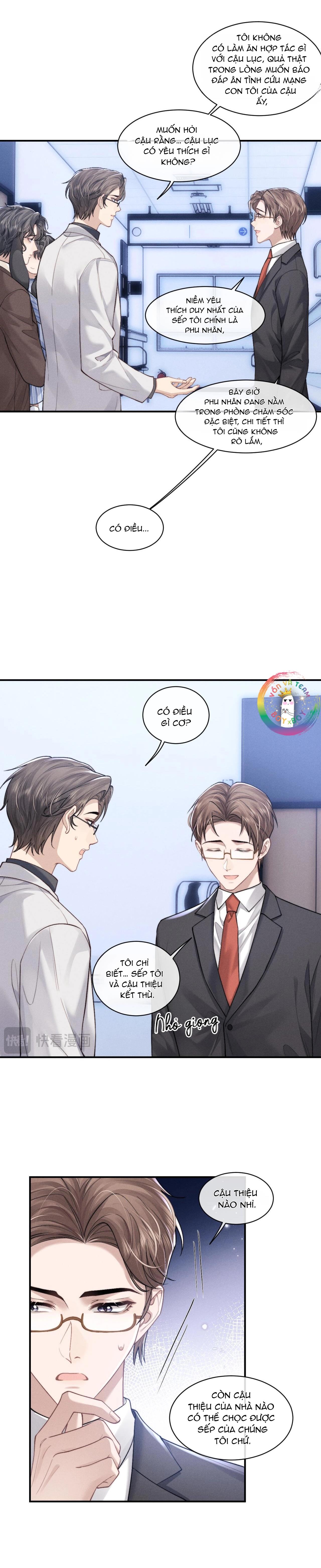 Đọc truyện Chấp Sự Thỏ Tai Cụp - Chapter 107