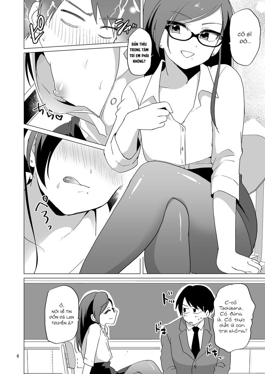 Đọc truyện Tuyển Tập Chjch và Chjch - Chapter 67