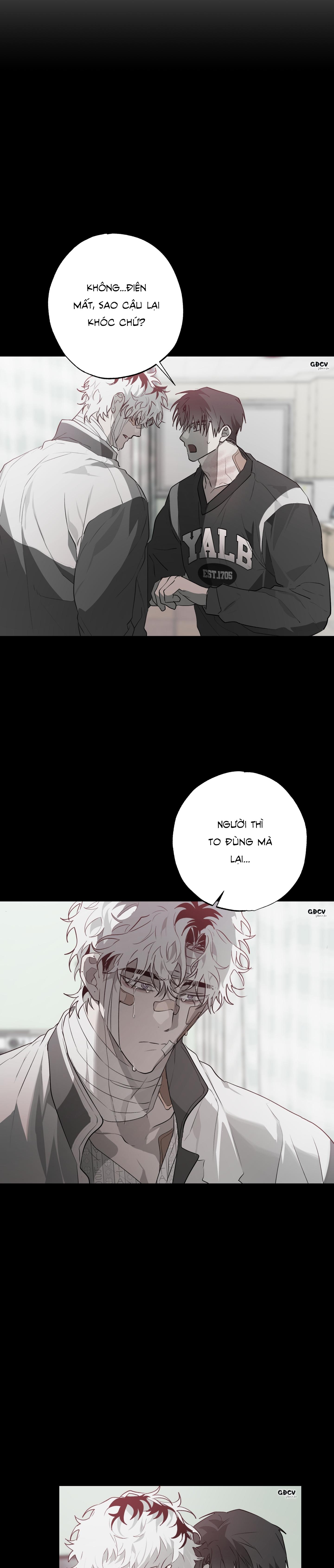 Đọc truyện  NGÔI NHÀ DỊ THƯỜNG - Chapter 21