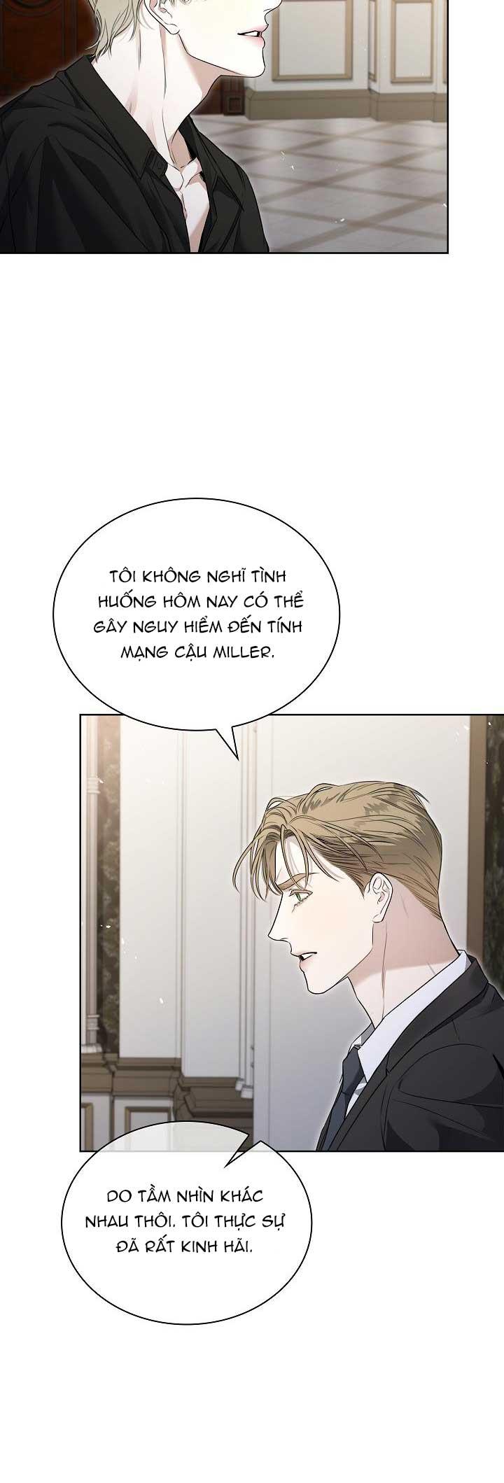 Đọc truyện HÔN TÔI NẾU CÓ THỂ - Chapter 9