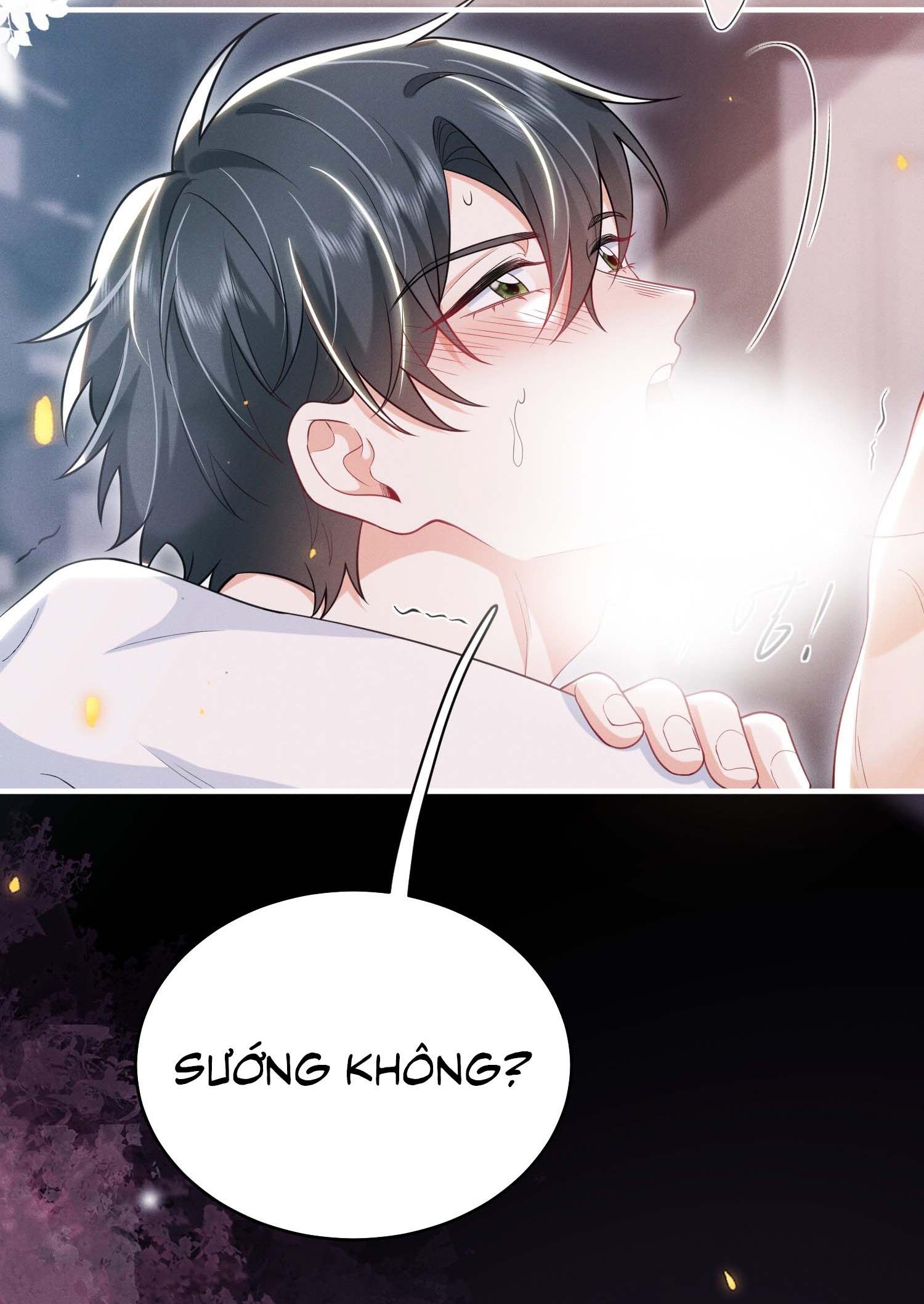 Đọc truyện Ánh mắt em trai nhìn tôi ngày một kì lạ - Chapter 62.2