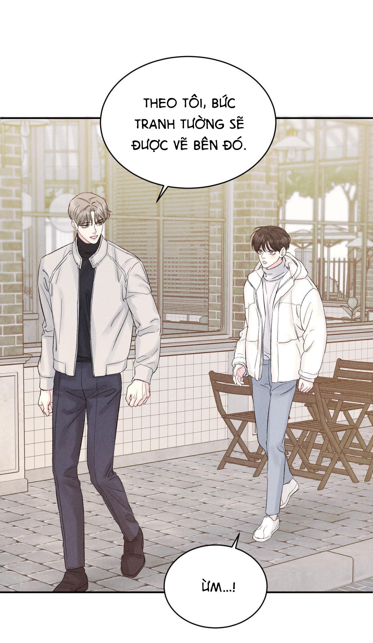 Đọc truyện ÂN HUỆ - Chapter 15