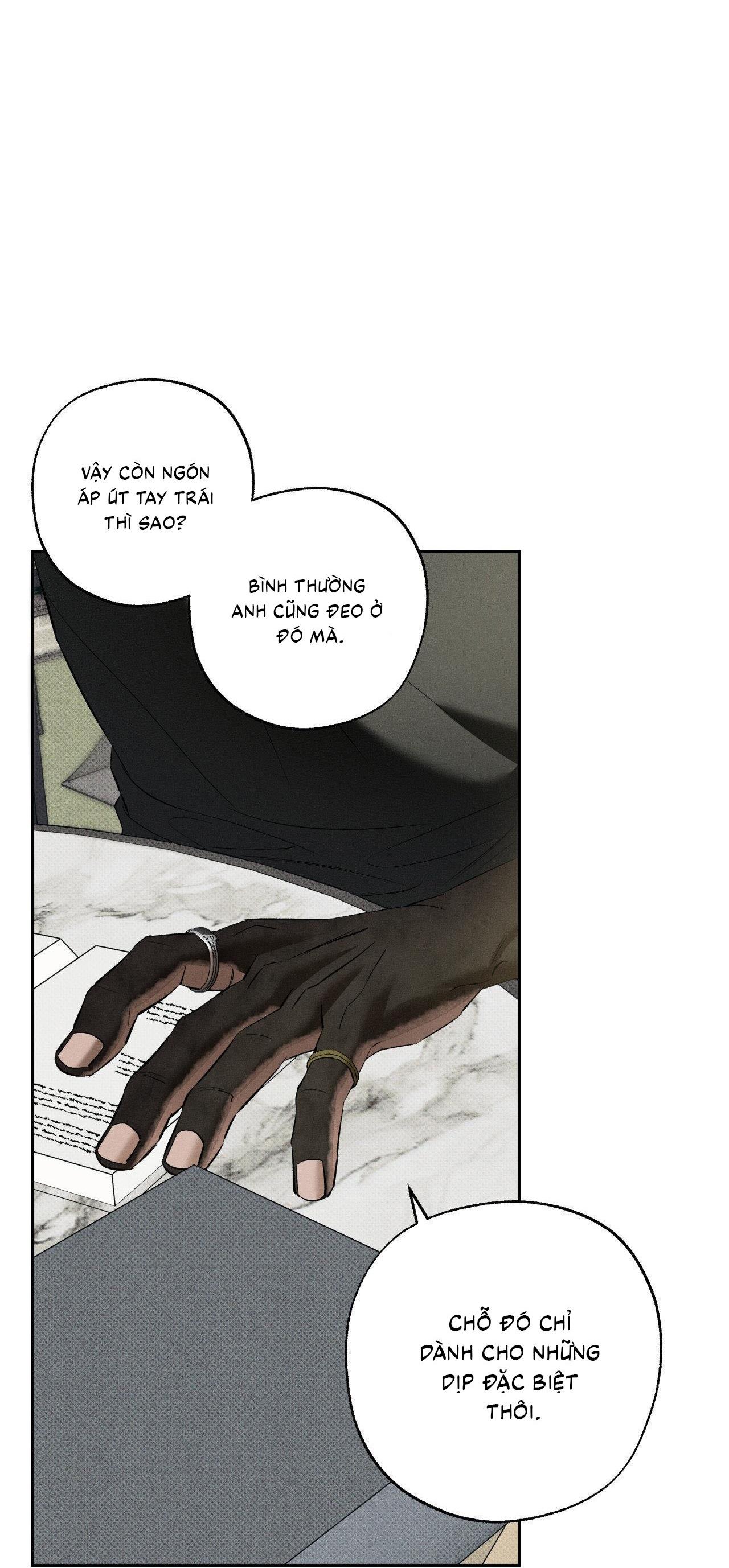 Đọc truyện  Chó Săn Của Sisyphus - Chapter 8