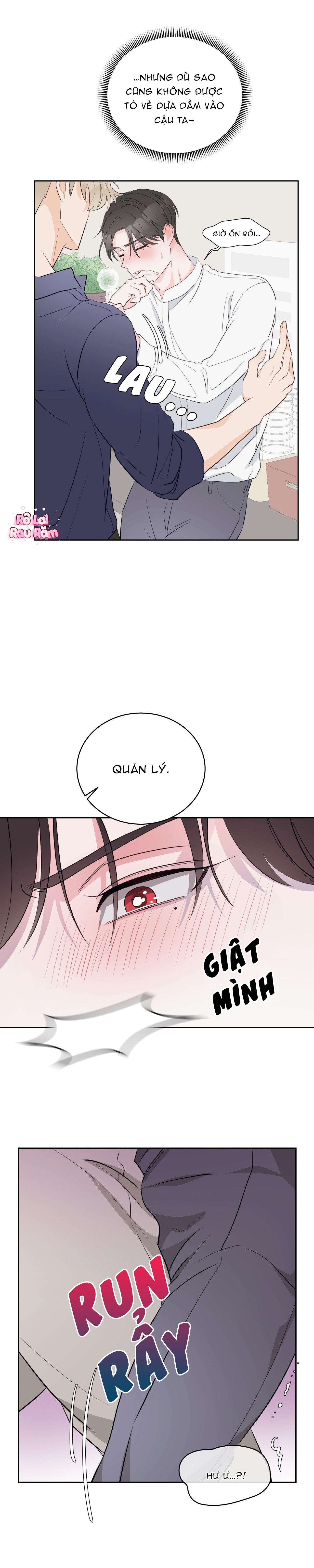 Đọc truyện CHẤM HẾT - Chapter 15