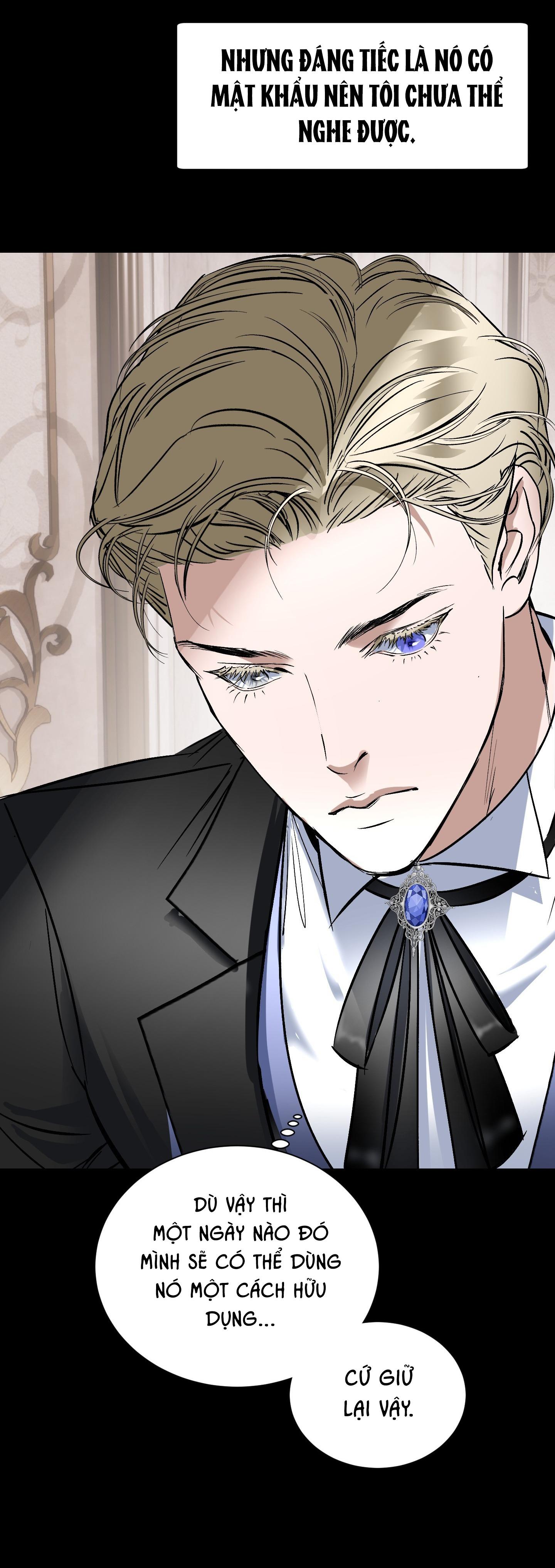 Đọc truyện SỰ TRÓI BUỘC CỦA YAN - Chapter 19