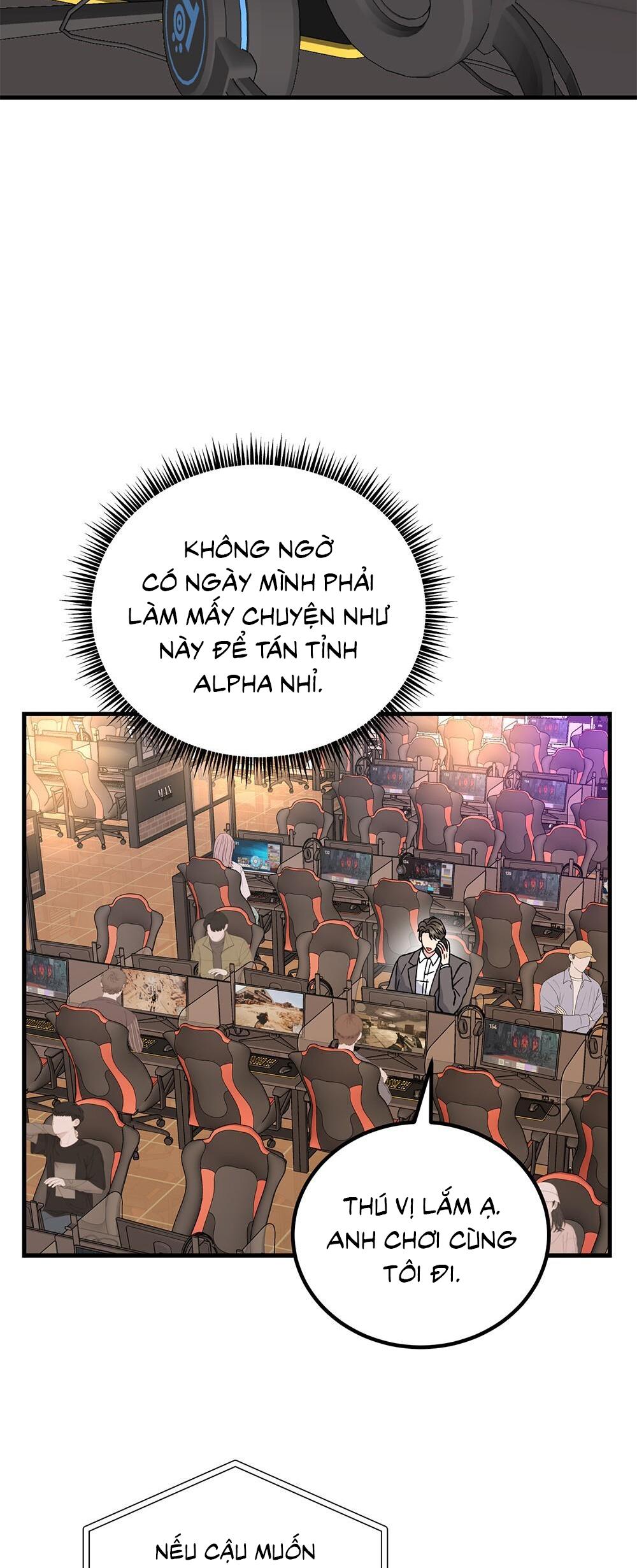 Đọc truyện CẬU KHÔNG PHẢI LÀ GU CỦA TÔI - Chapter 34